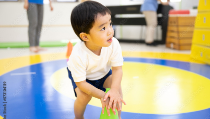 子供が遊べる遊び場